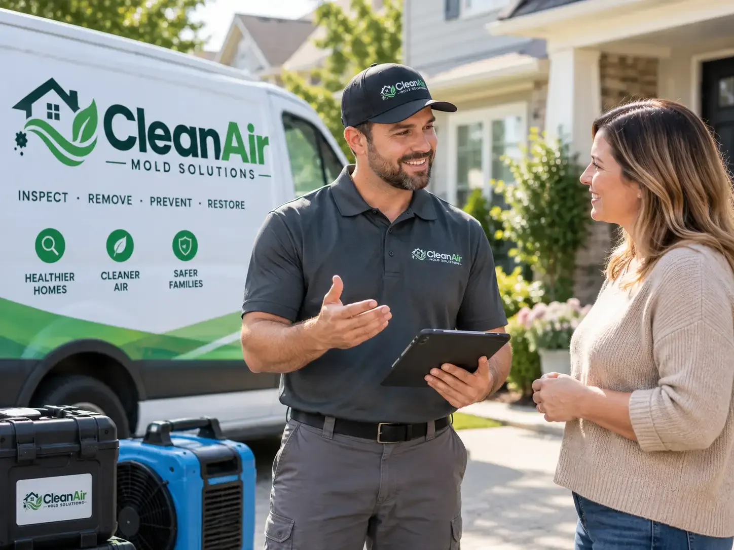 Mold Remediation Hanahan, SC FAQs